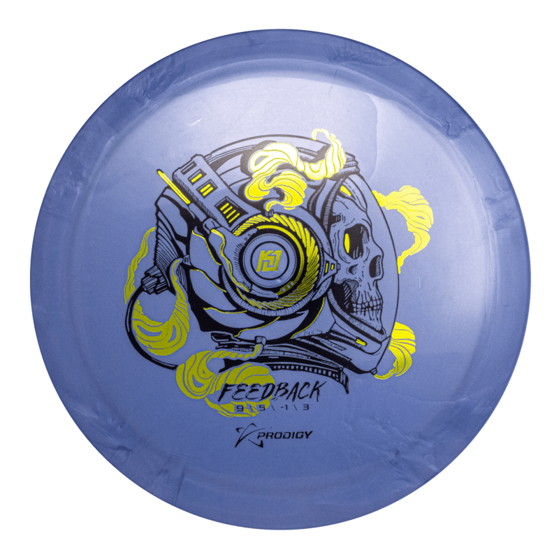 Prodigy X Kevin Jones - Feedback Fairway Driver - 500 Plastic