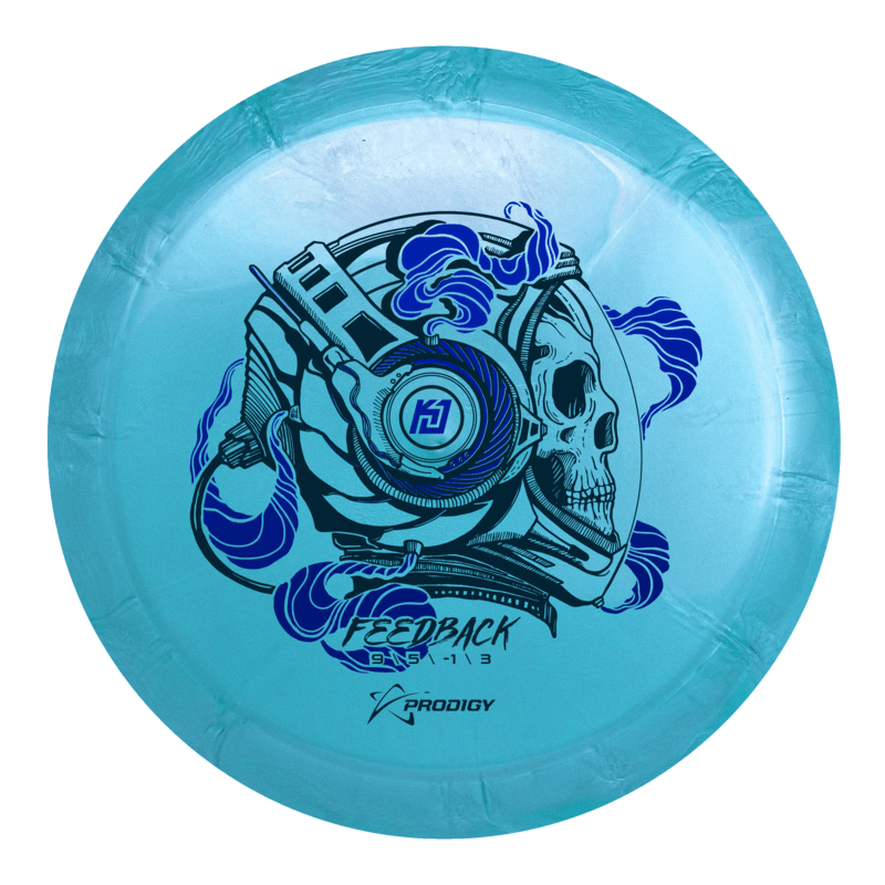 Prodigy X Kevin Jones - Feedback Fairway Driver - 500 Plastic