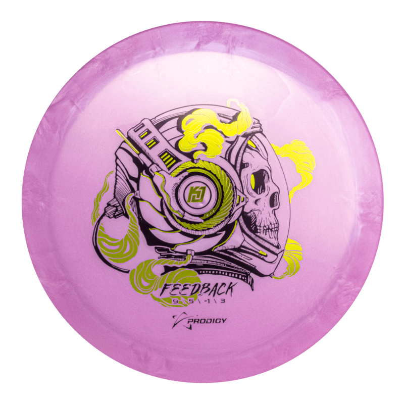 Prodigy X Kevin Jones - Feedback Fairway Driver - 500 Plastic