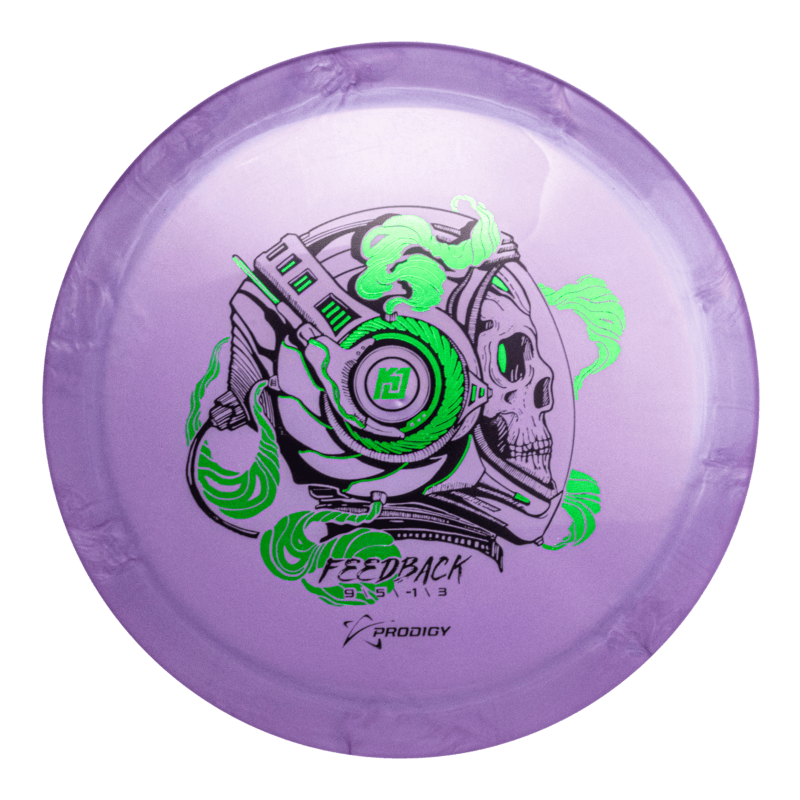 Prodigy X Kevin Jones - Feedback Fairway Driver - 500 Plastic