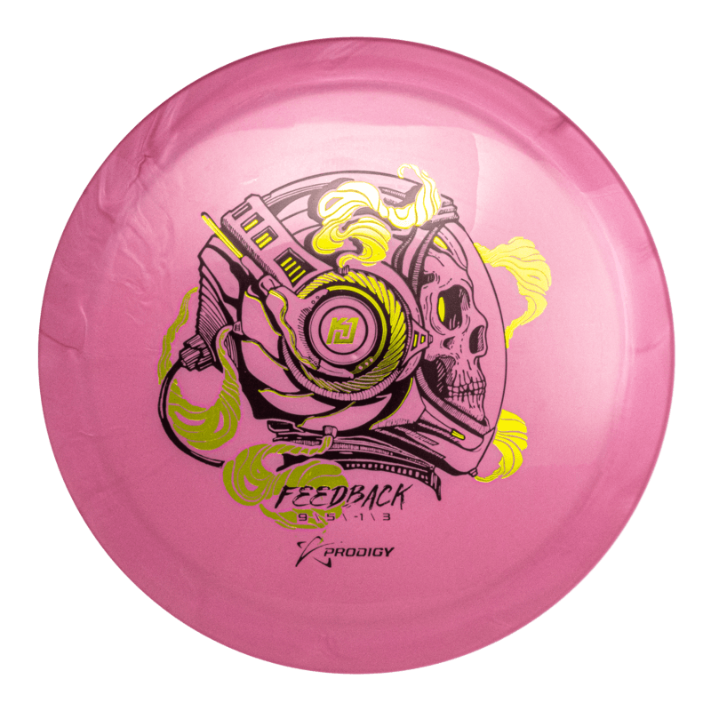 Prodigy X Kevin Jones - Feedback Fairway Driver - 500 Plastic