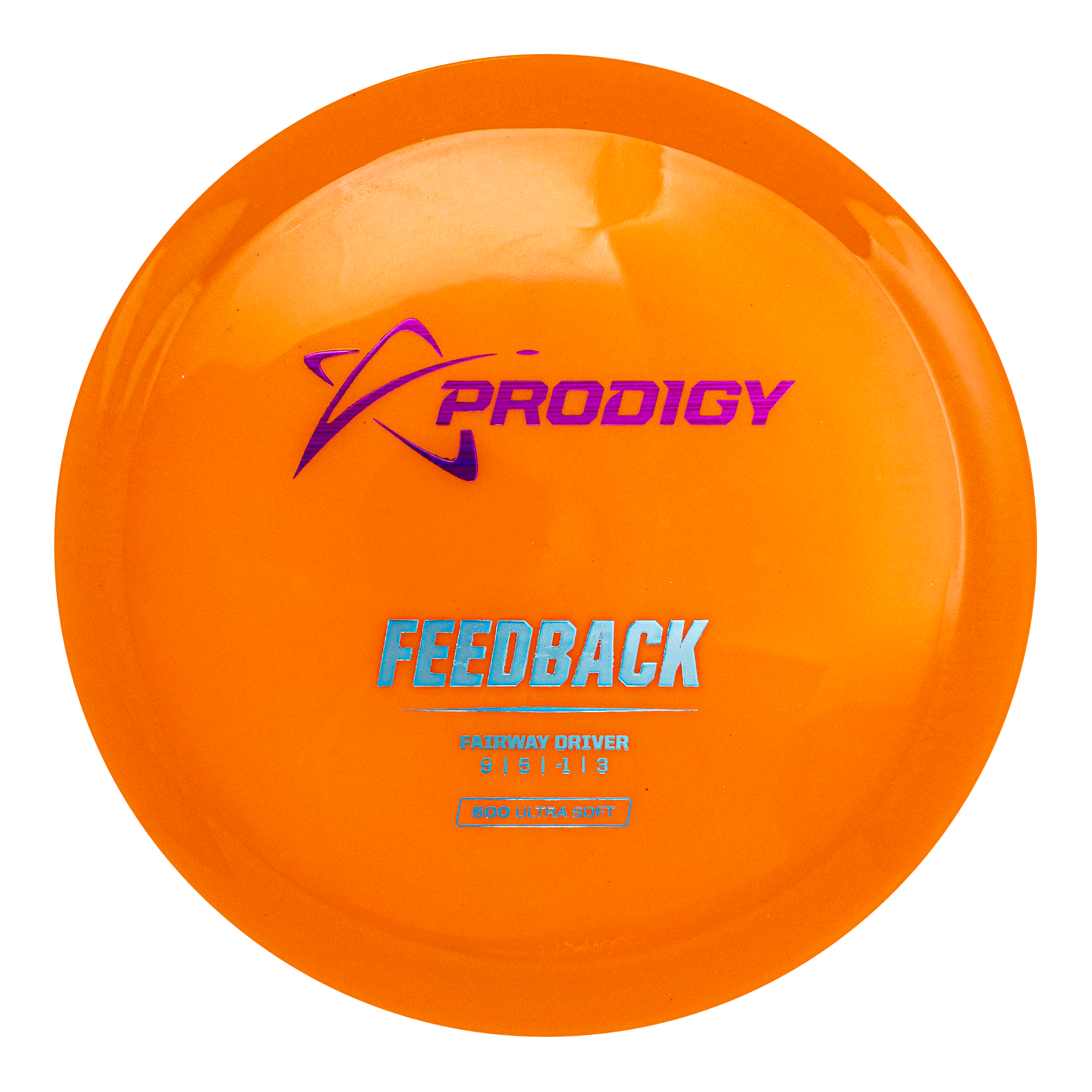Prodigy Feedback Fairway Driver 500 Ultra Soft