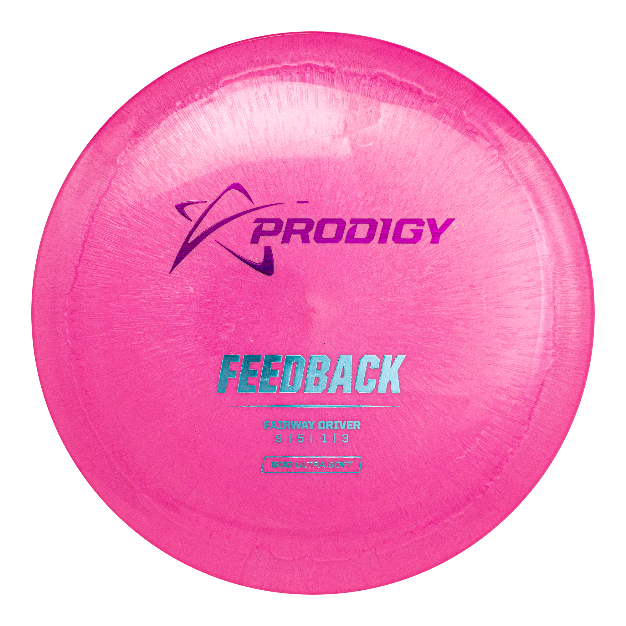 Prodigy Feedback Fairway Driver 500 Ultra Soft