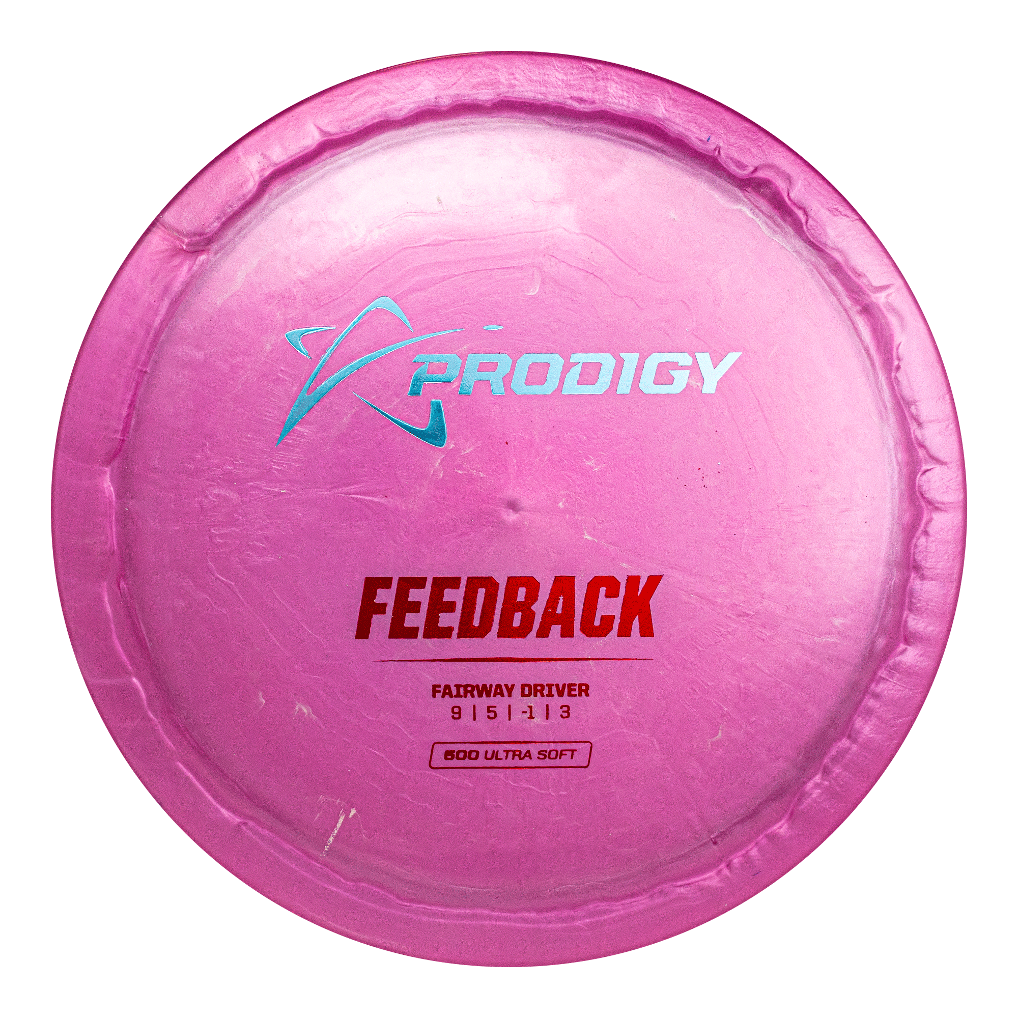 Prodigy Feedback Fairway Driver 500 Ultra Soft