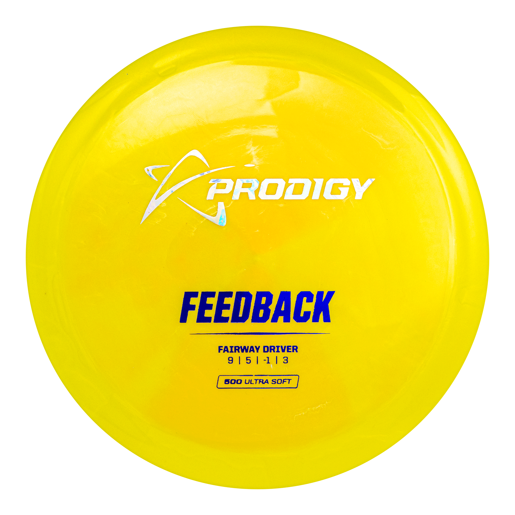 Prodigy Feedback Fairway Driver 500 Ultra Soft