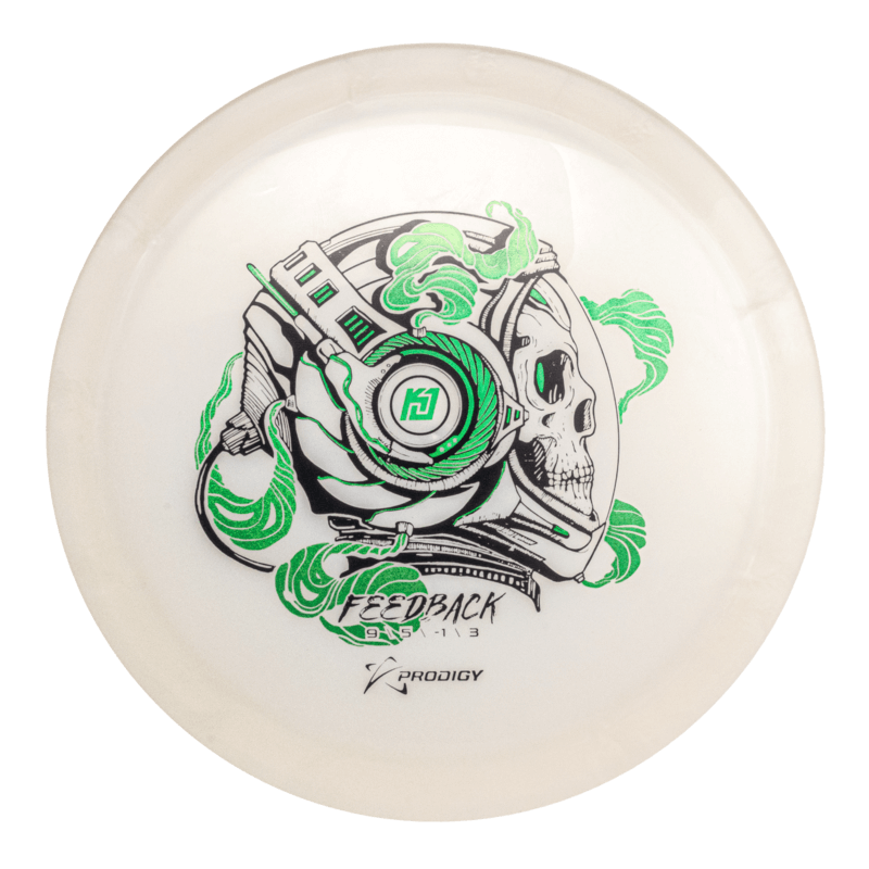 Prodigy X Kevin Jones - Feedback Fairway Driver - 500 Plastic