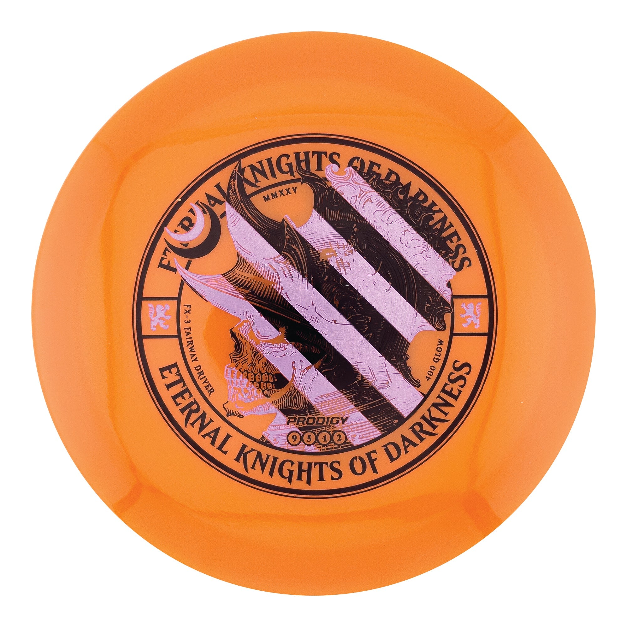 Prodigy FX-3 400 Glow - Eternal Knight