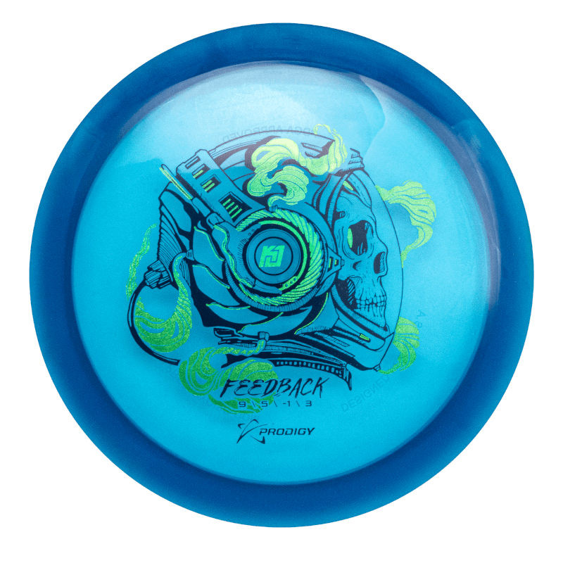 Prodigy X Kevin Jones - Feedback Fairway Driver 400 Plastic