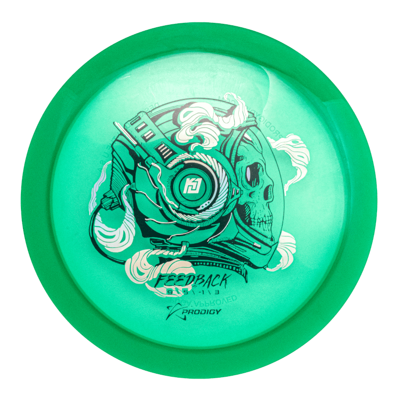 Prodigy X Kevin Jones - Feedback Fairway Driver 400 Plastic