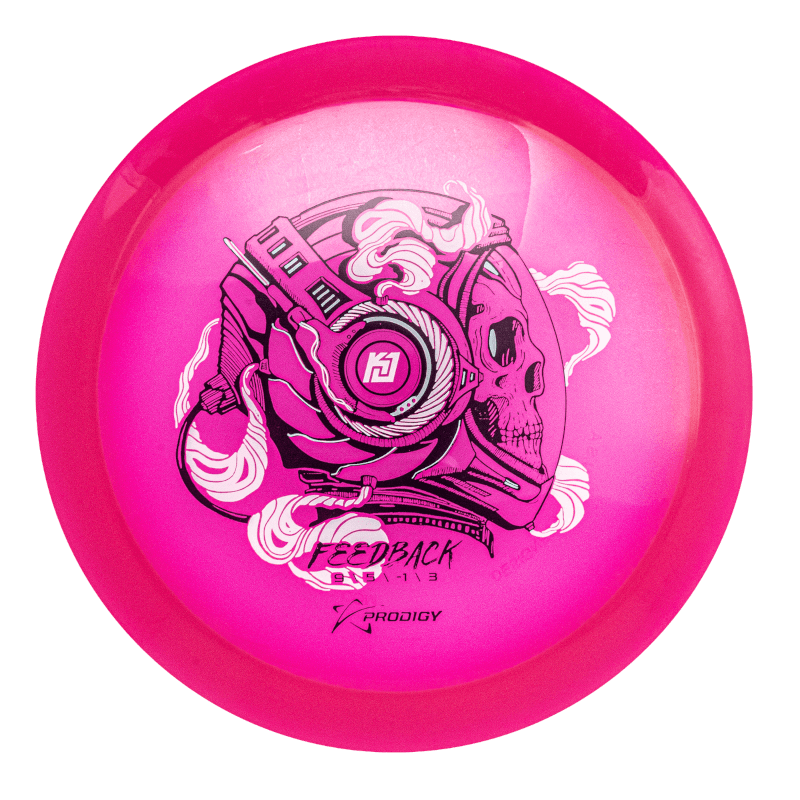 Prodigy X Kevin Jones - Feedback Fairway Driver 400 Plastic