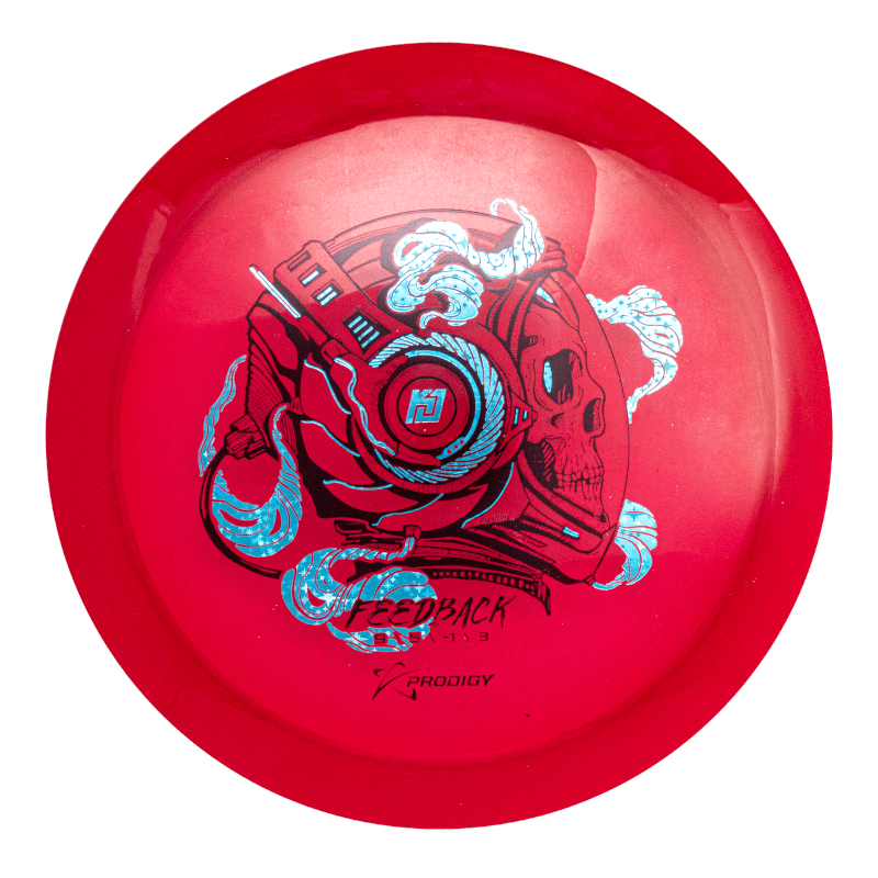 Prodigy X Kevin Jones - Feedback Fairway Driver 400 Plastic