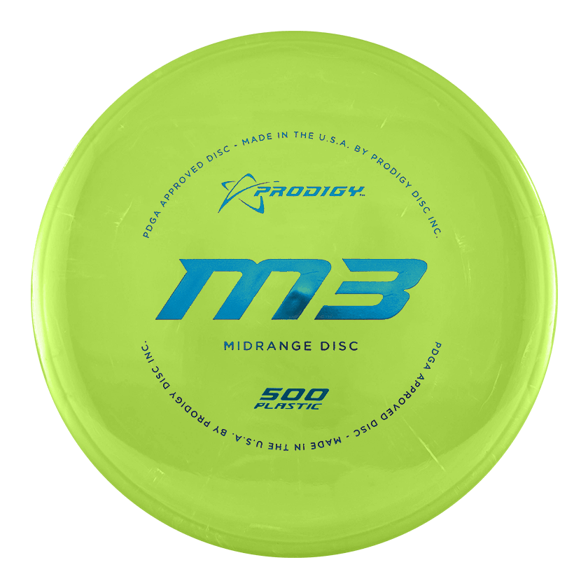 Prodigy M3 500 Plastic