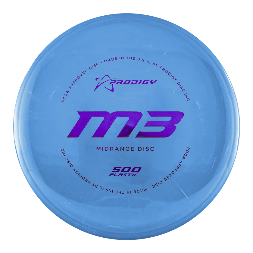 Prodigy M3 500 Plastic