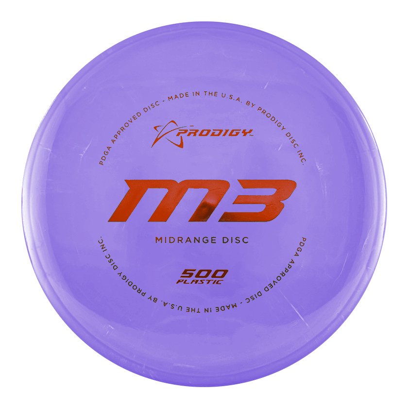 Prodigy M3 500 Plastic