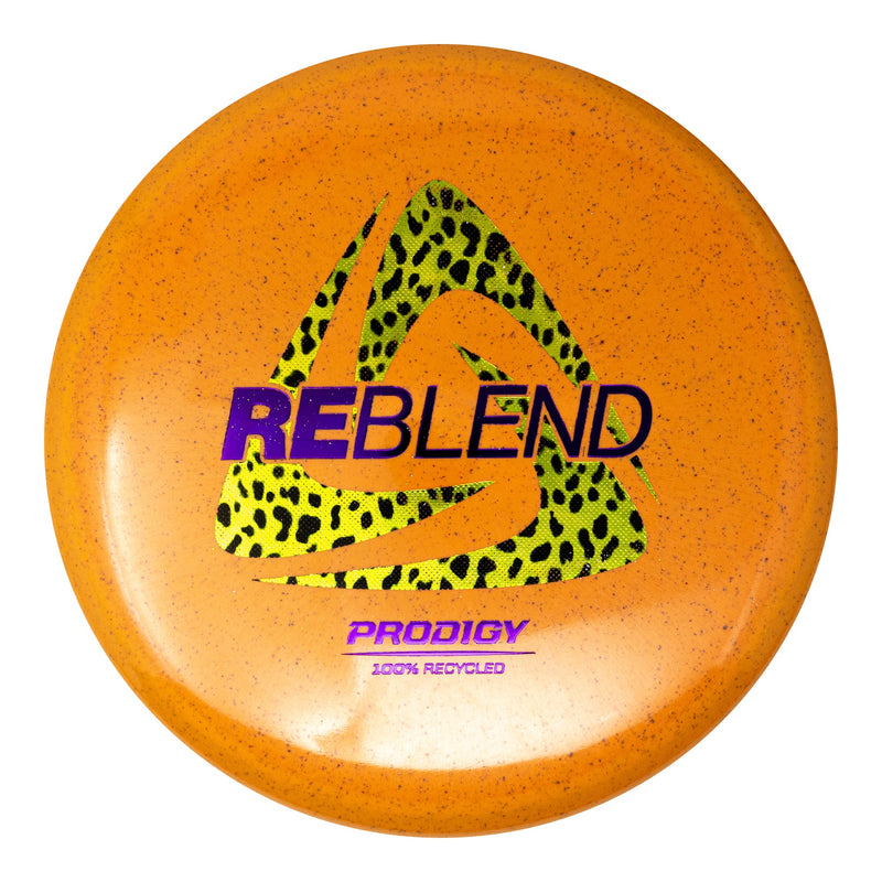 Prodigy M4 ReBlend Plastic - ReBlend Logo Stamp