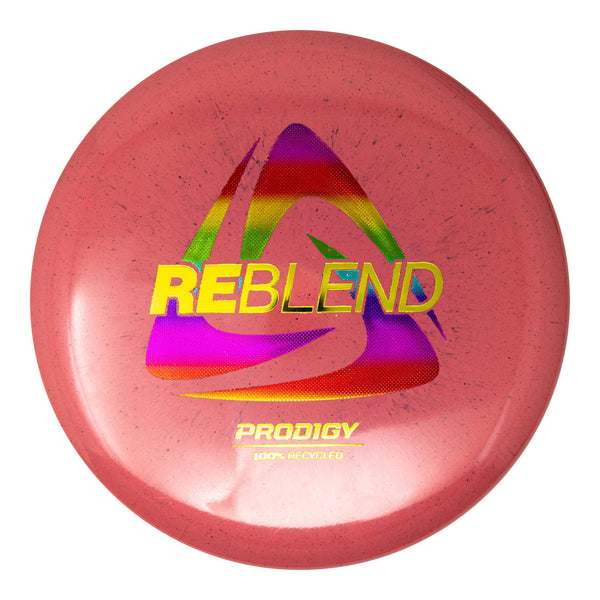 Prodigy M4 ReBlend Plastic - ReBlend Logo Stamp