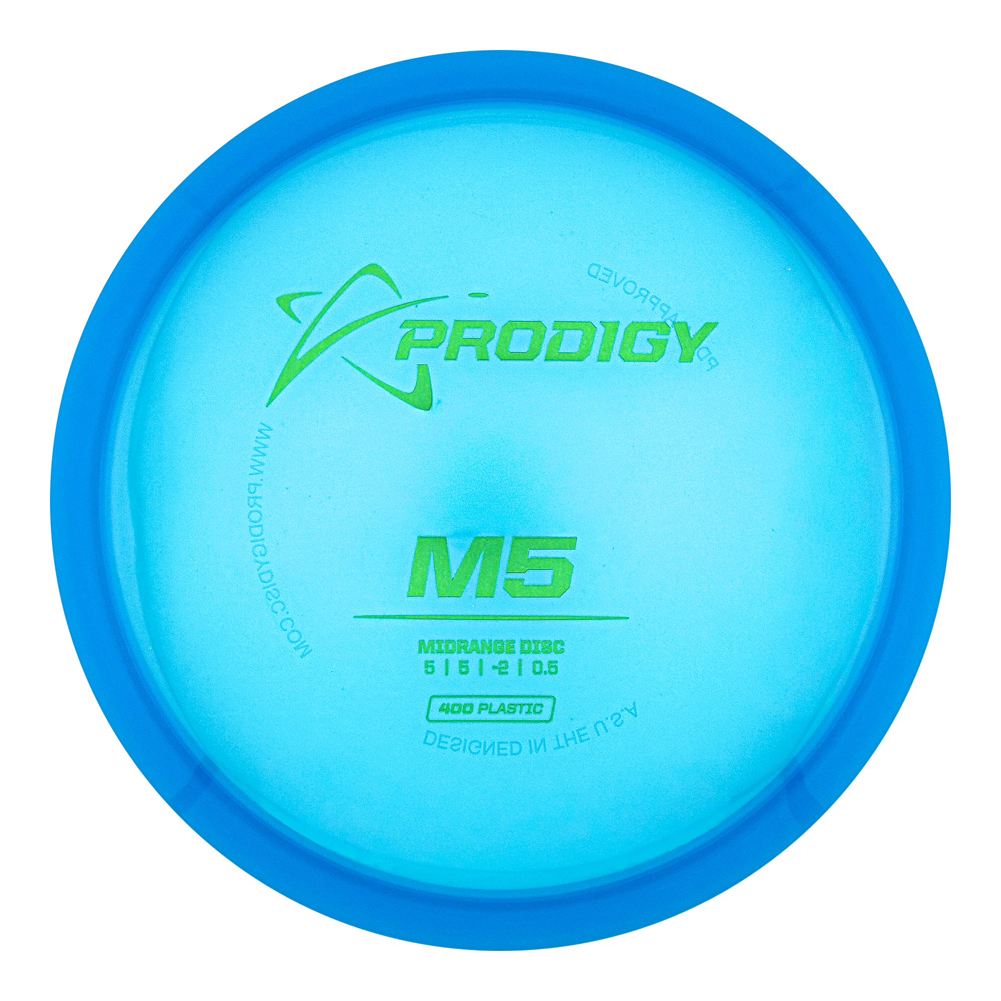 Prodigy M5 400