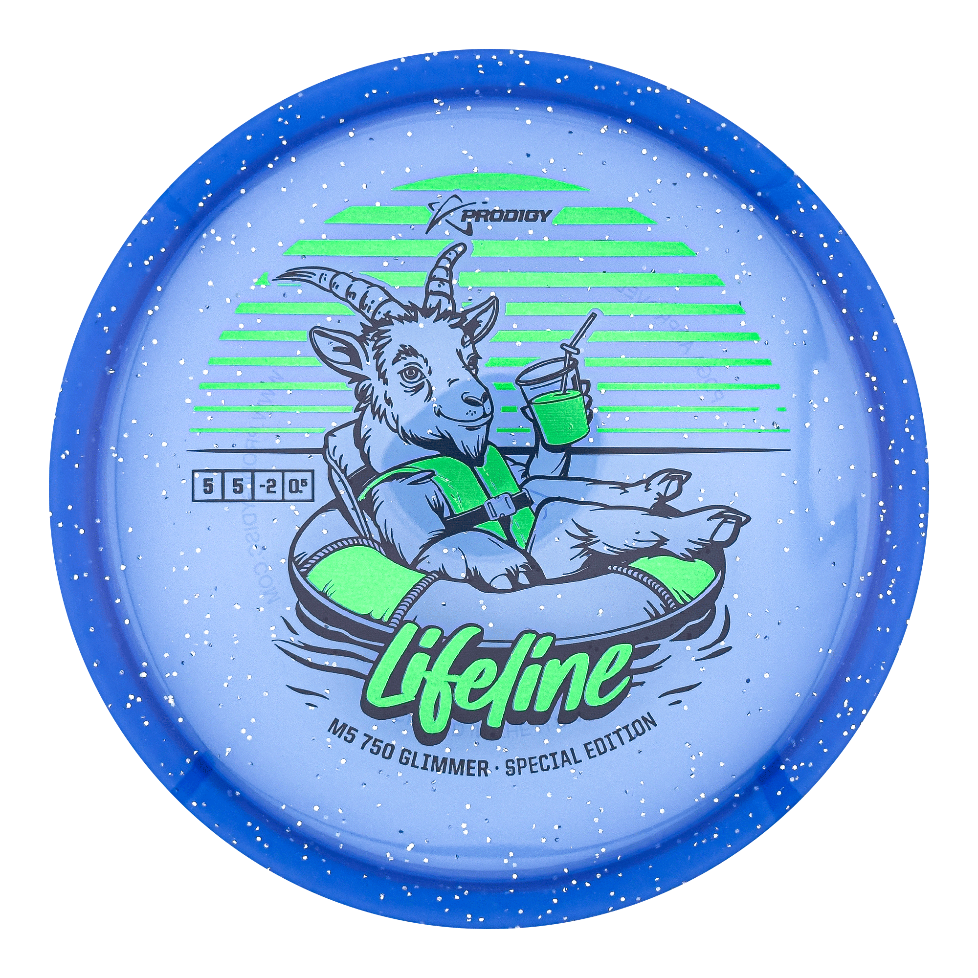 Prodigy M5 750 Glimmer - Lifeline