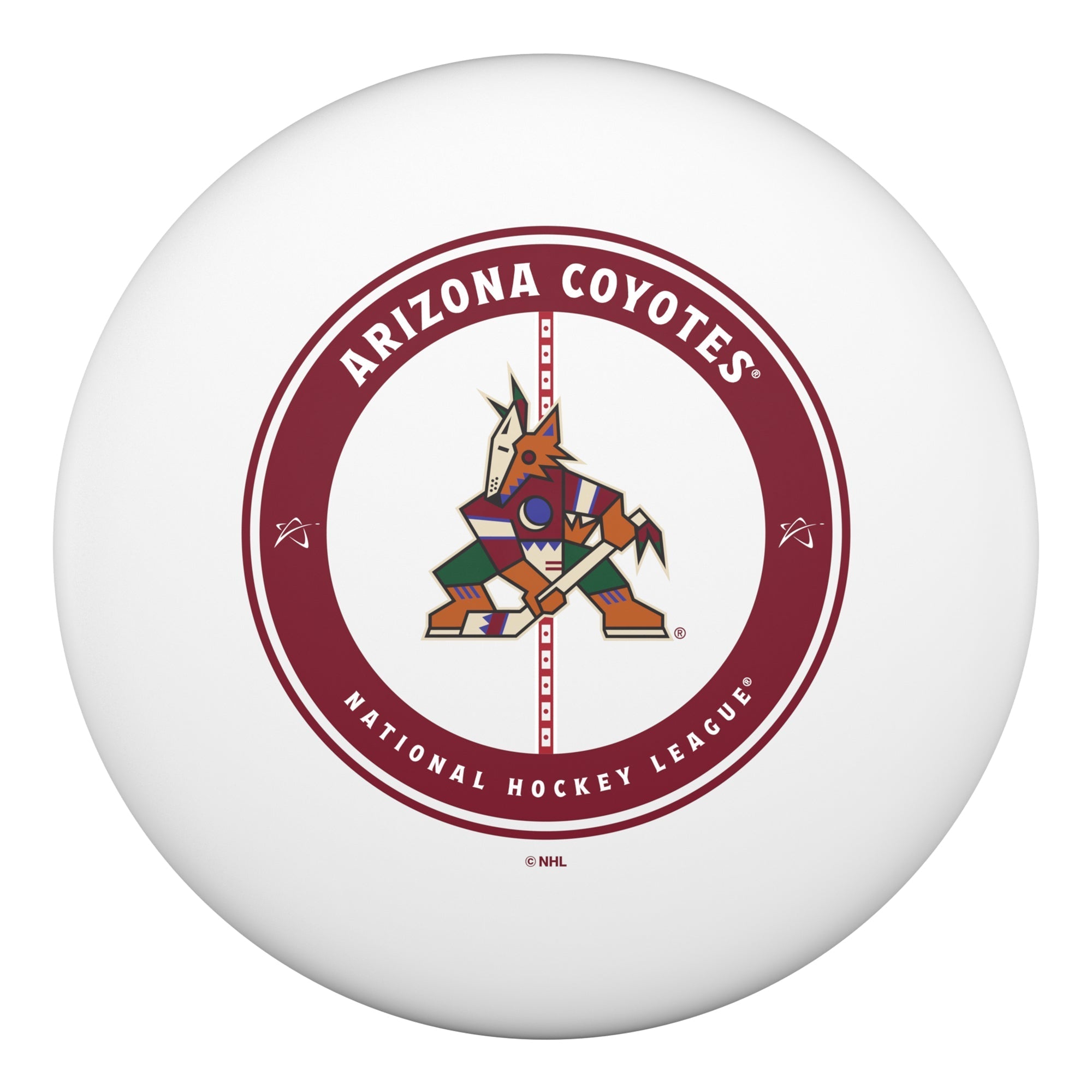 ACE Line M Model S Basegrip - NHL Home Ice Stamp