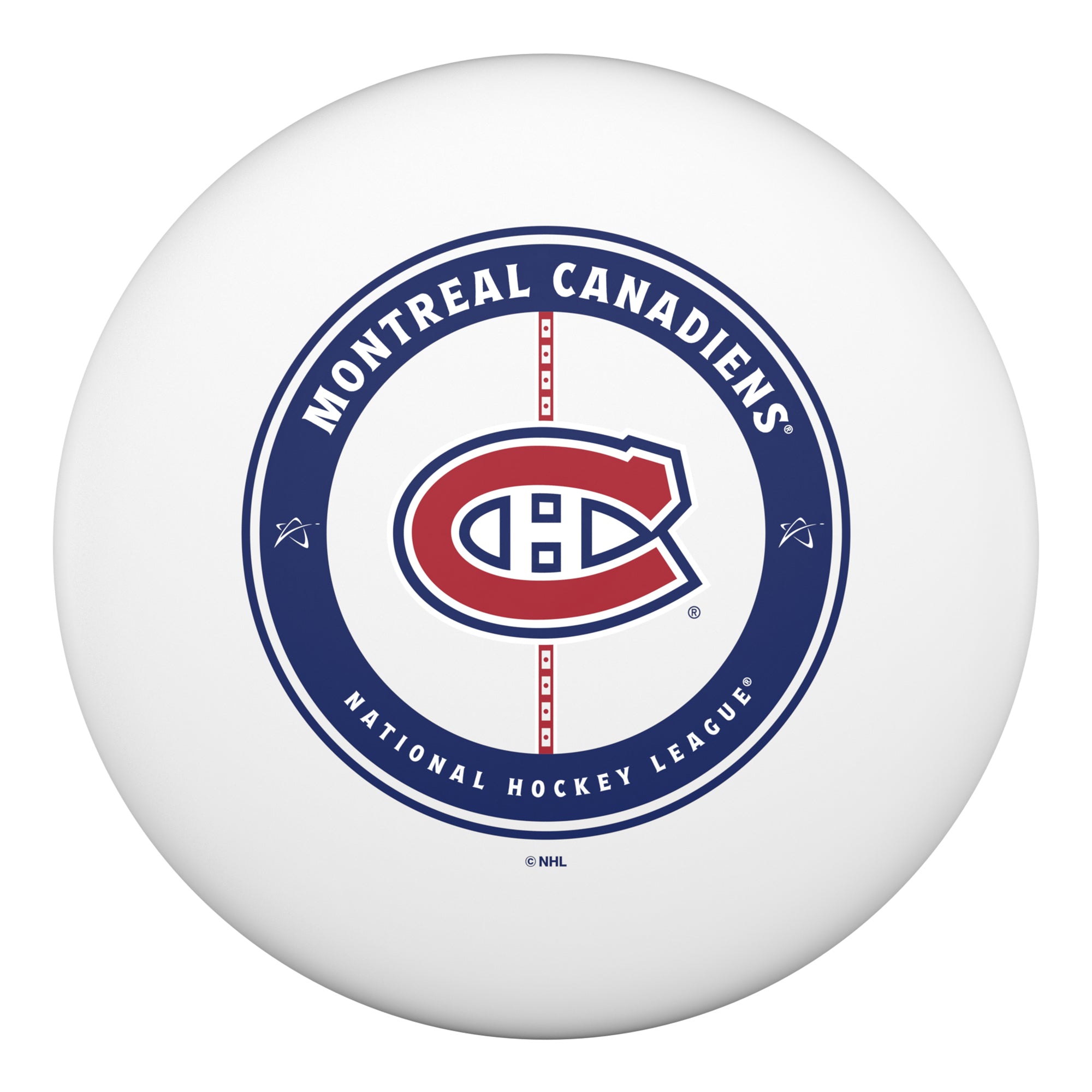 ACE Line M Model S Basegrip - NHL Home Ice Stamp