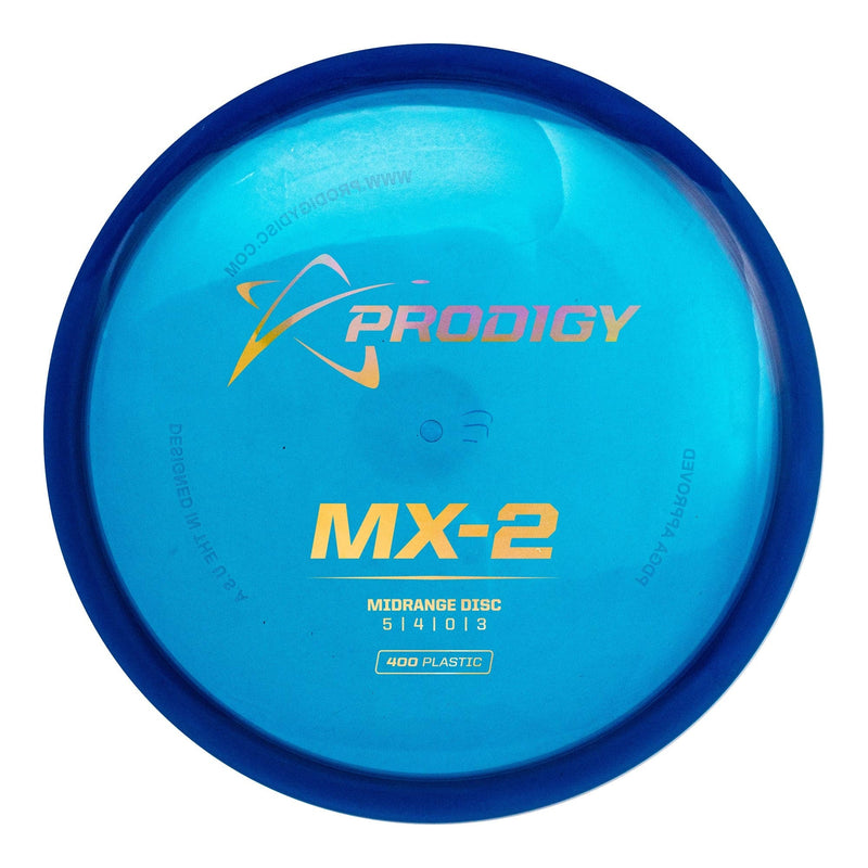 Prodigy MX-2 400