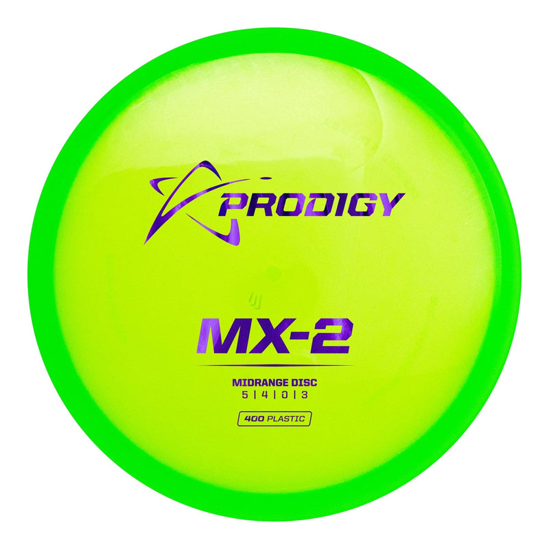 Prodigy MX-2 400