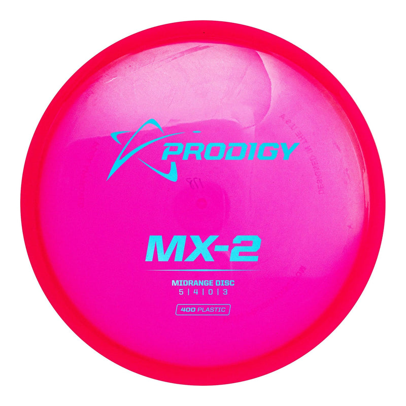 Prodigy MX-2 400