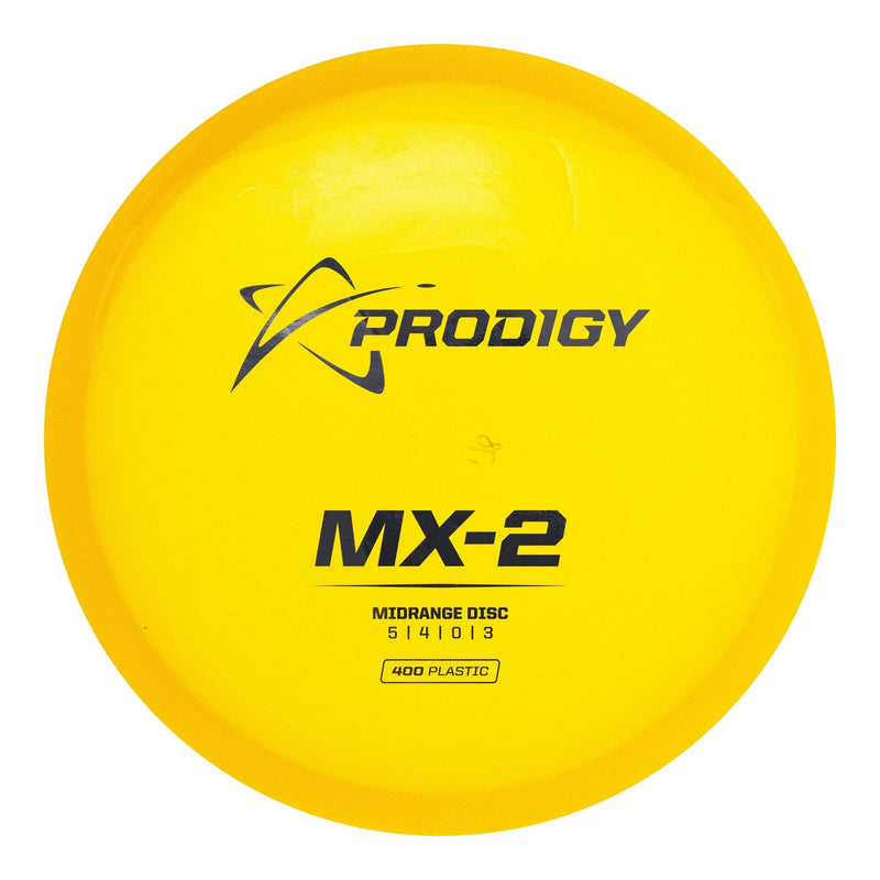 Prodigy MX-2 400 Plastic