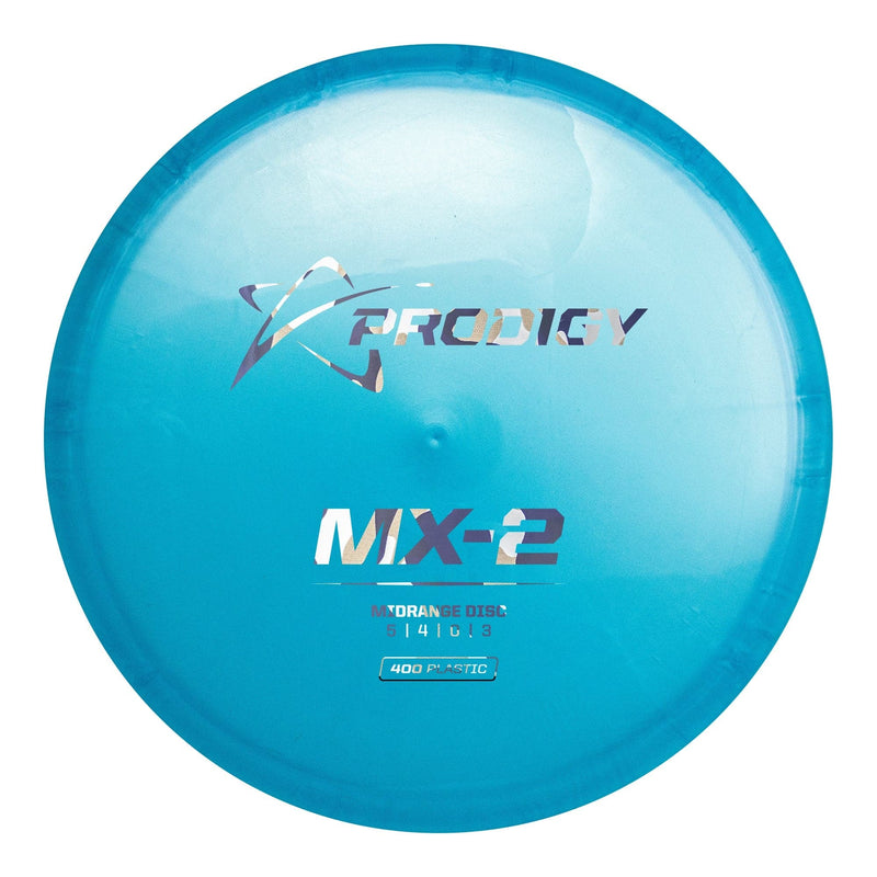 Prodigy MX-2 500 Plastic