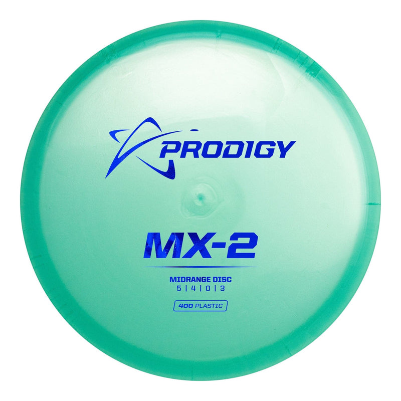 Prodigy MX-2 500 Plastic