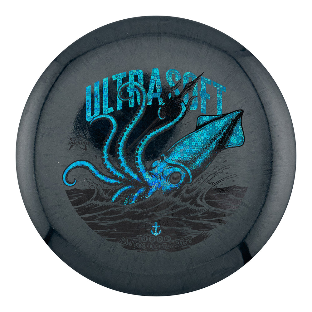 Prodigy PA-1 500 Ultra Soft Plastic - Tidal Tyrant Stamp