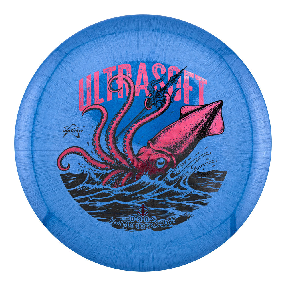 Prodigy PA-1 500 Ultra Soft Plastic - Tidal Tyrant Stamp