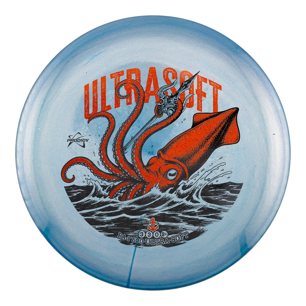 Prodigy PA-1 500 Ultra Soft Plastic - Tidal Tyrant Stamp