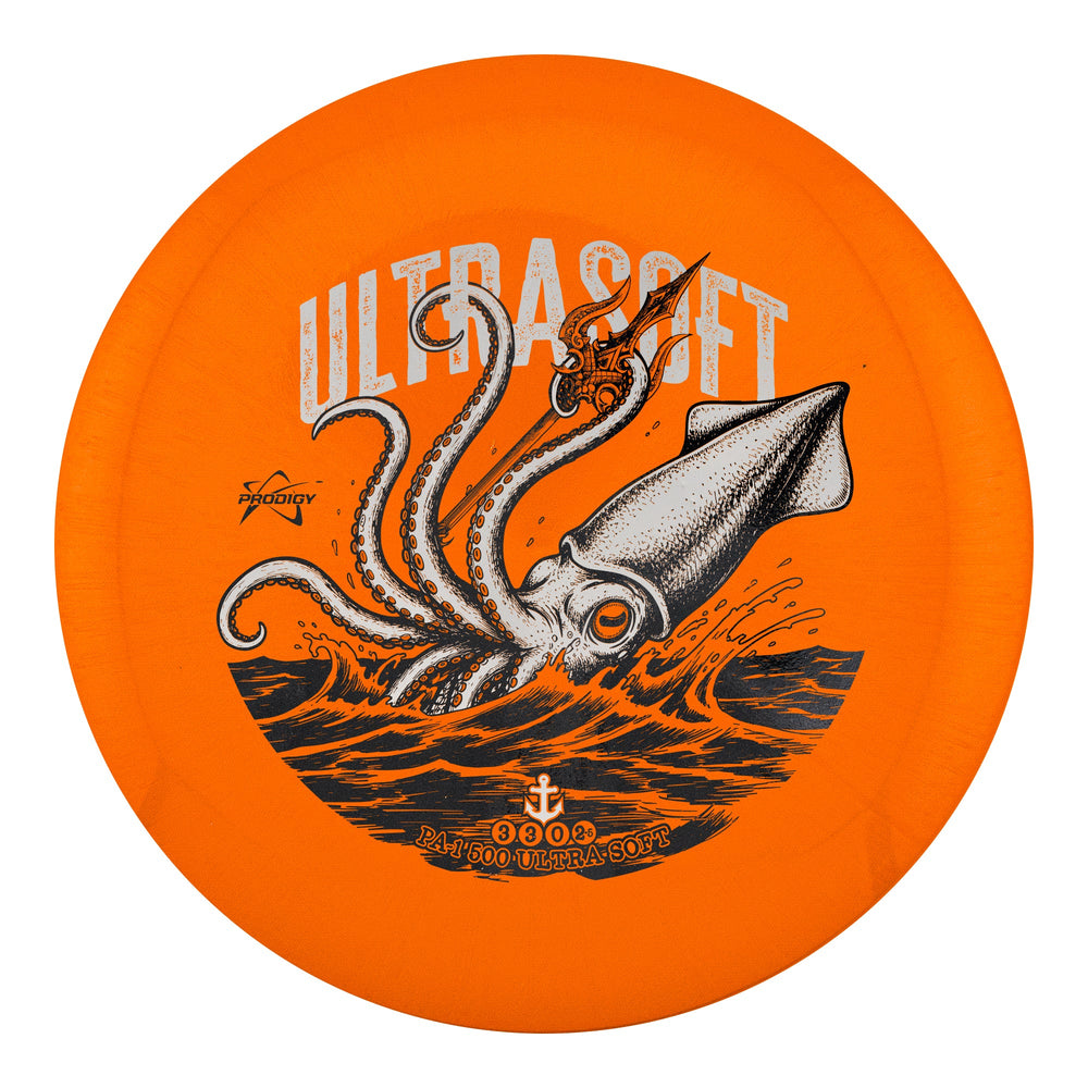 Prodigy PA-1 500 Ultra Soft Plastic - Tidal Tyrant Stamp