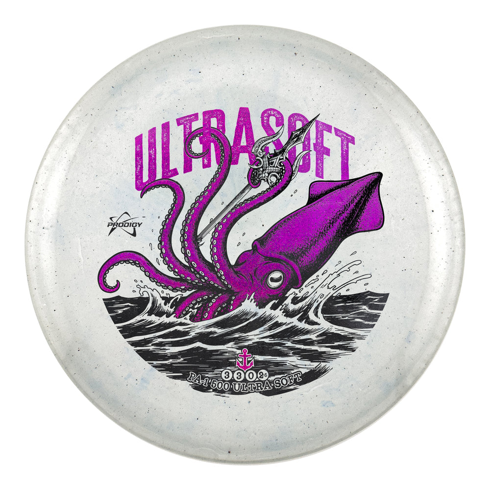 Prodigy PA-1 500 Ultra Soft Plastic - Tidal Tyrant Stamp