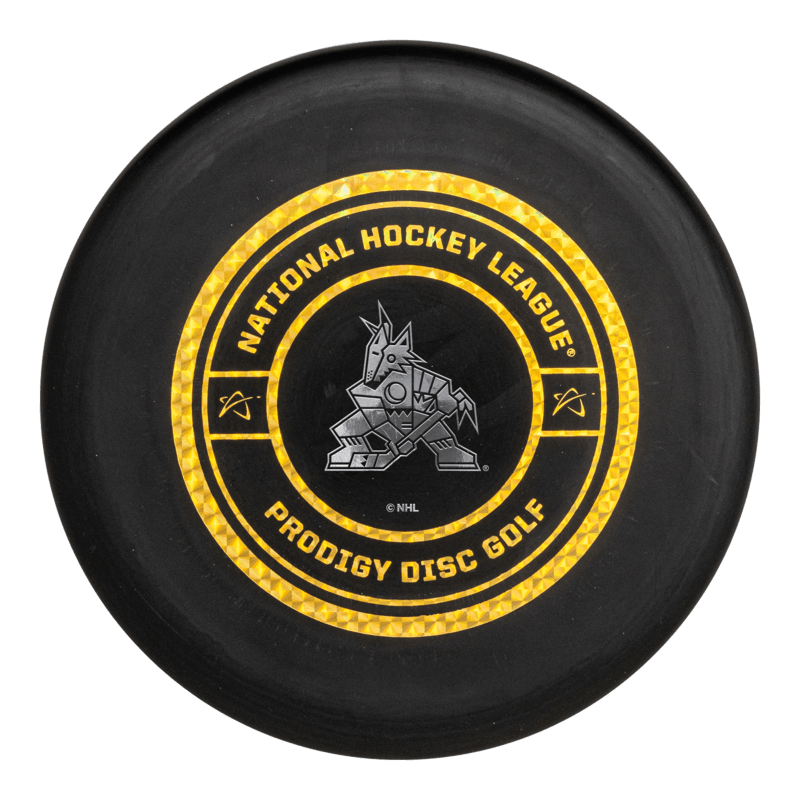 ACE Line P Model S BaseGrip - NHL Collection Gold Series Stamp