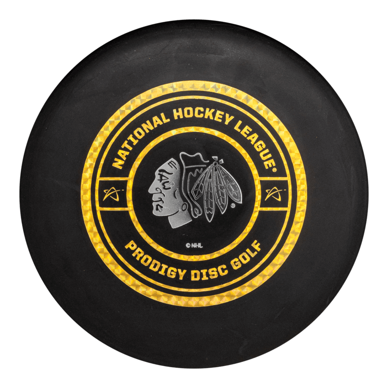 Prodigy PA-3 300 Plastic - NHL Collection Gold Series Stamp