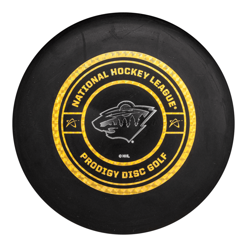 ACE Line P Model S BaseGrip - NHL Collection Gold Series Stamp