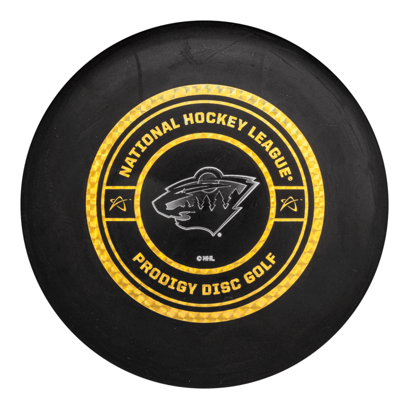 Prodigy PA-3 300 Plastic - NHL Collection Gold Series Stamp