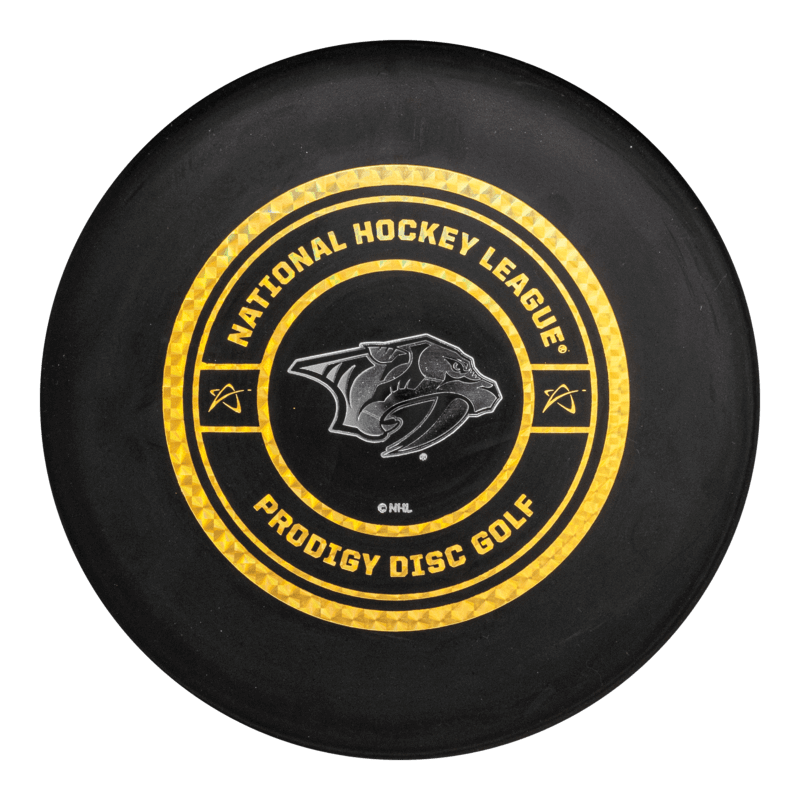 Prodigy PA-3 300 Plastic - NHL Collection Gold Series Stamp