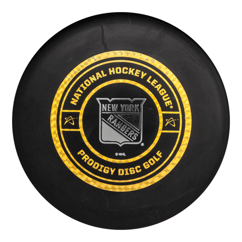 Prodigy PA-3 300 Plastic - NHL Collection Gold Series Stamp