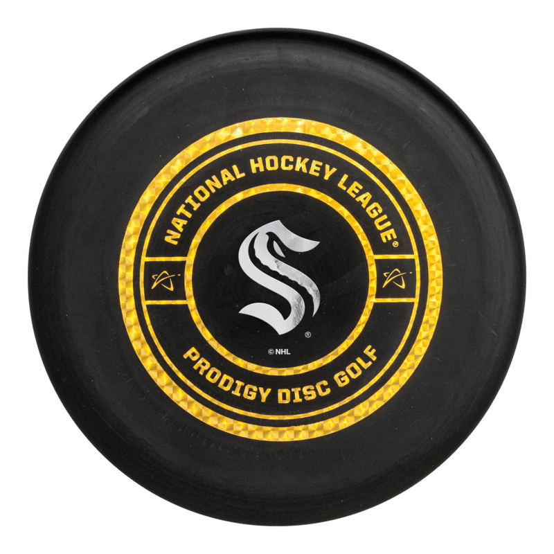 ACE Line P Model S BaseGrip - NHL Collection Gold Series Stamp