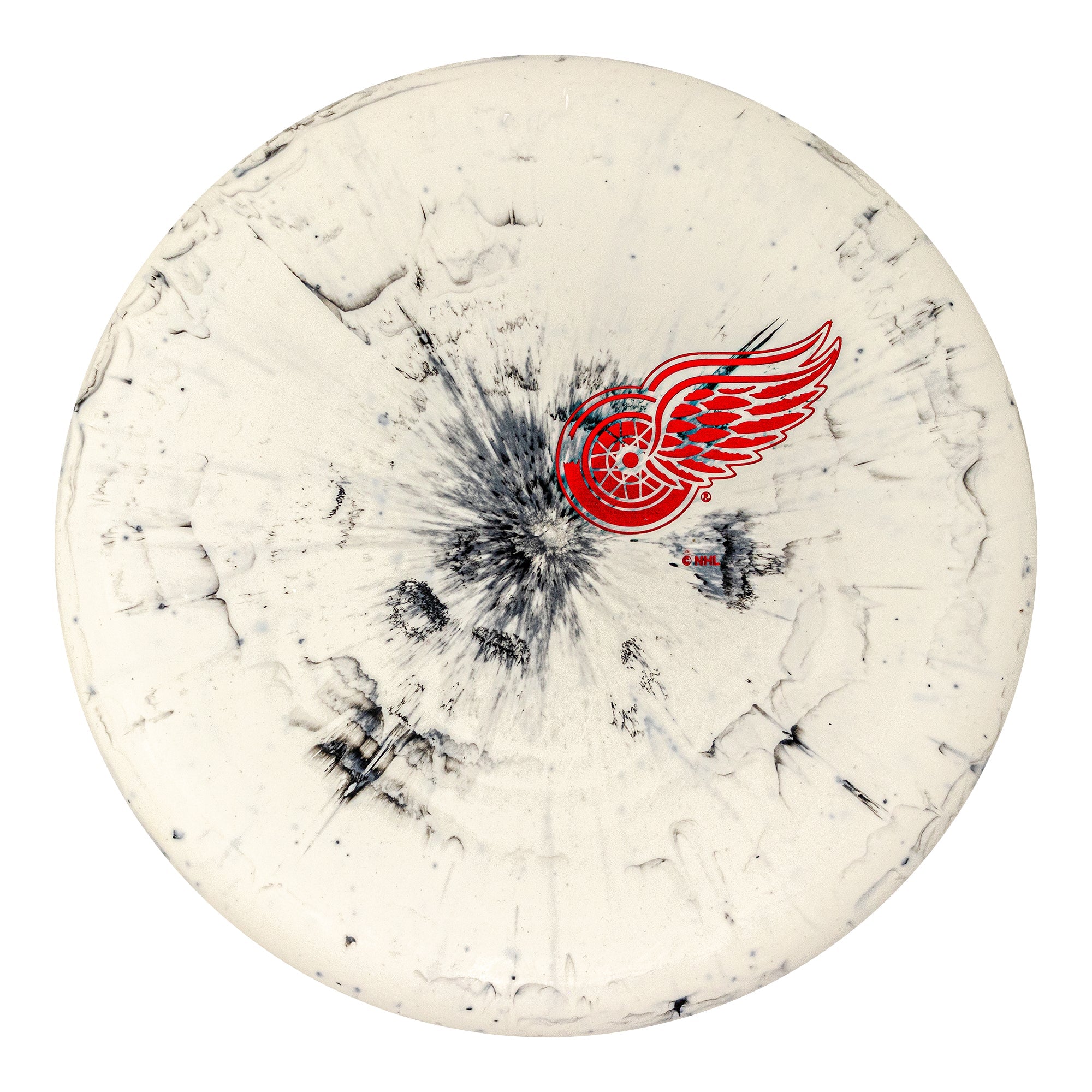 Prodigy PA-3 300 Fractal Plastic - NHL Black Ice Series Stamp