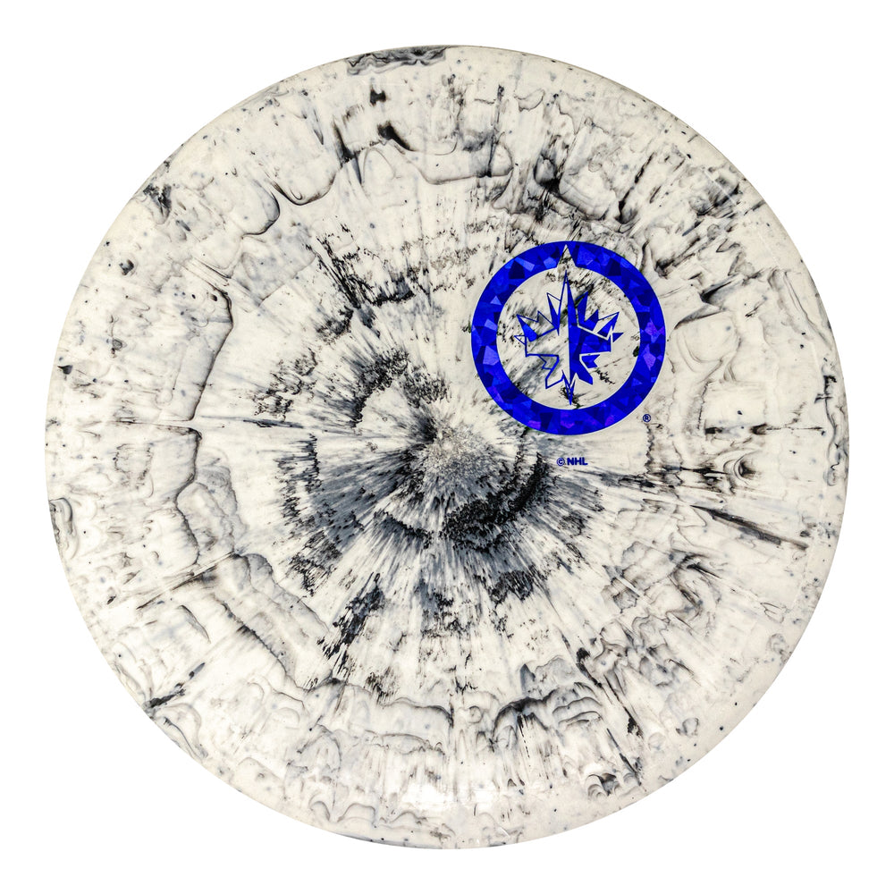 Prodigy PA-3 300 Fractal Plastic - NHL Black Ice Series Stamp