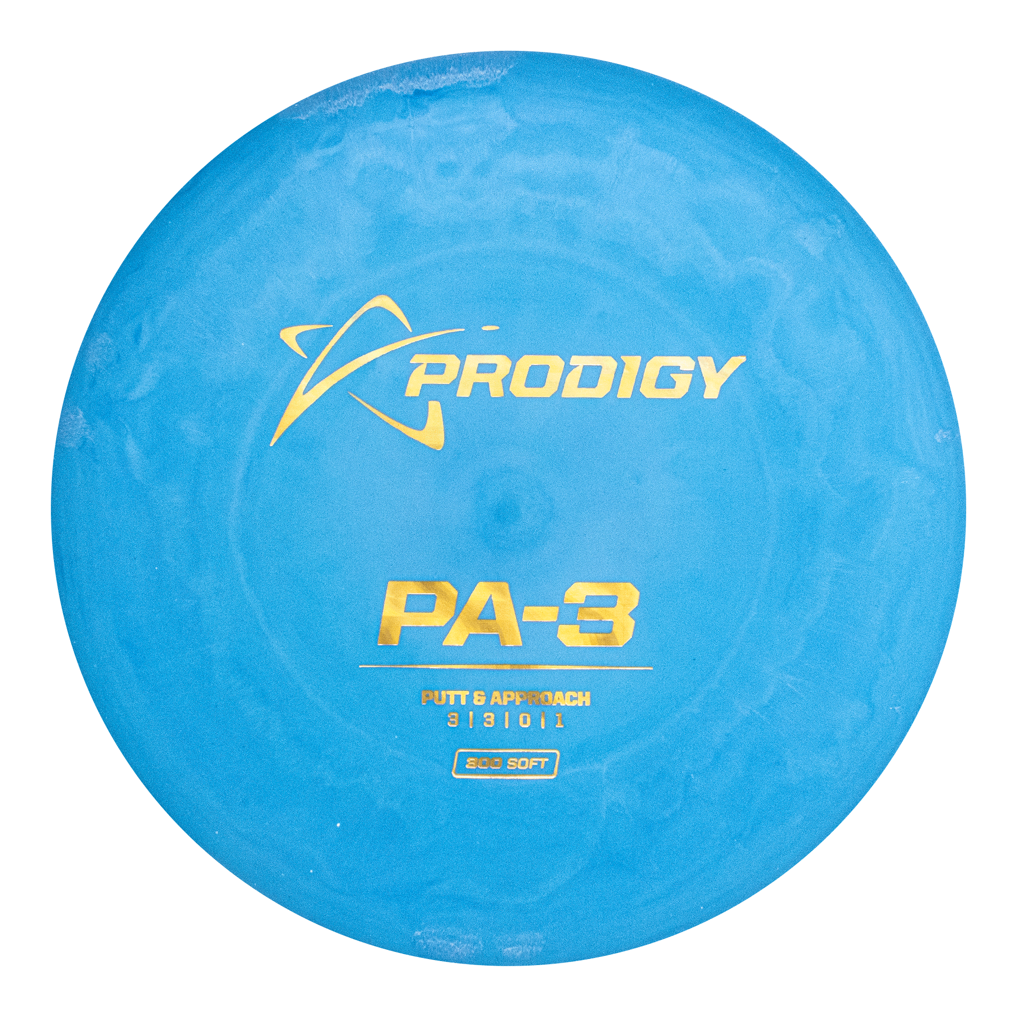 Prodigy PA-3 300 Soft Plastic