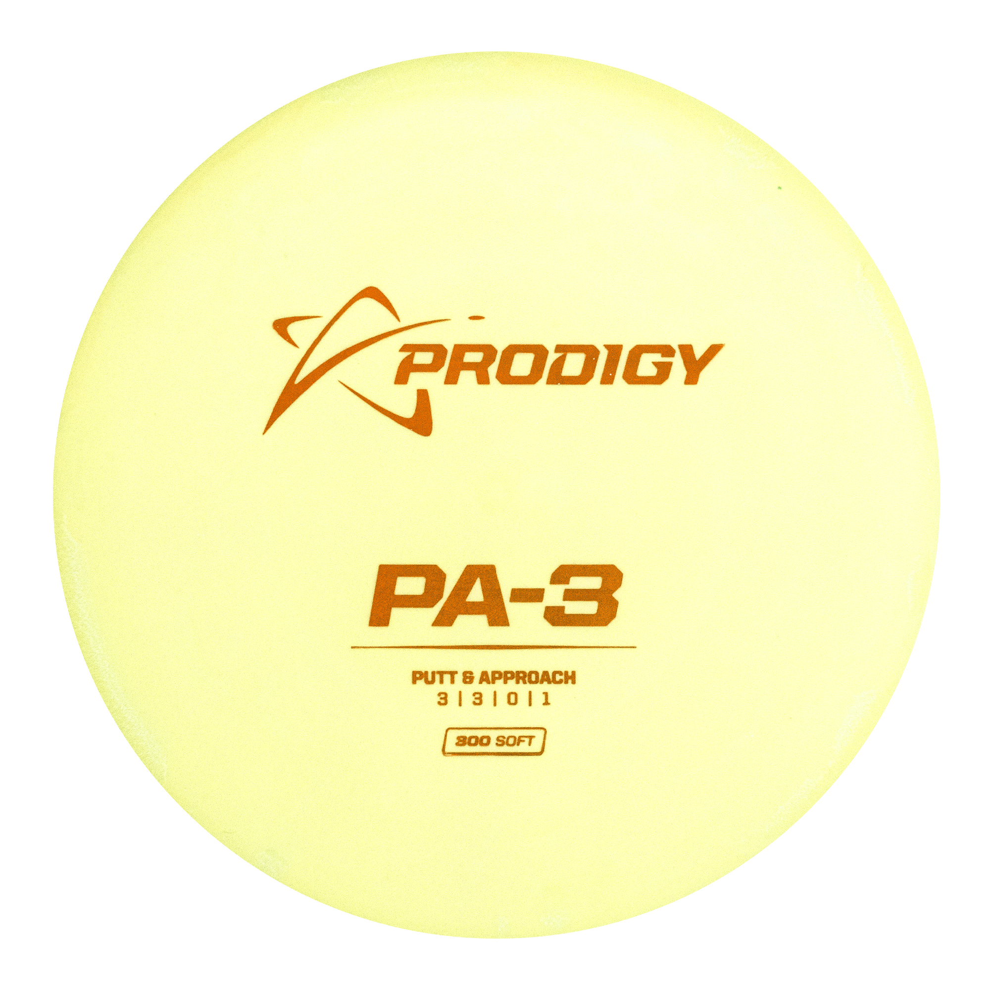 Prodigy PA-3 300 Soft Plastic