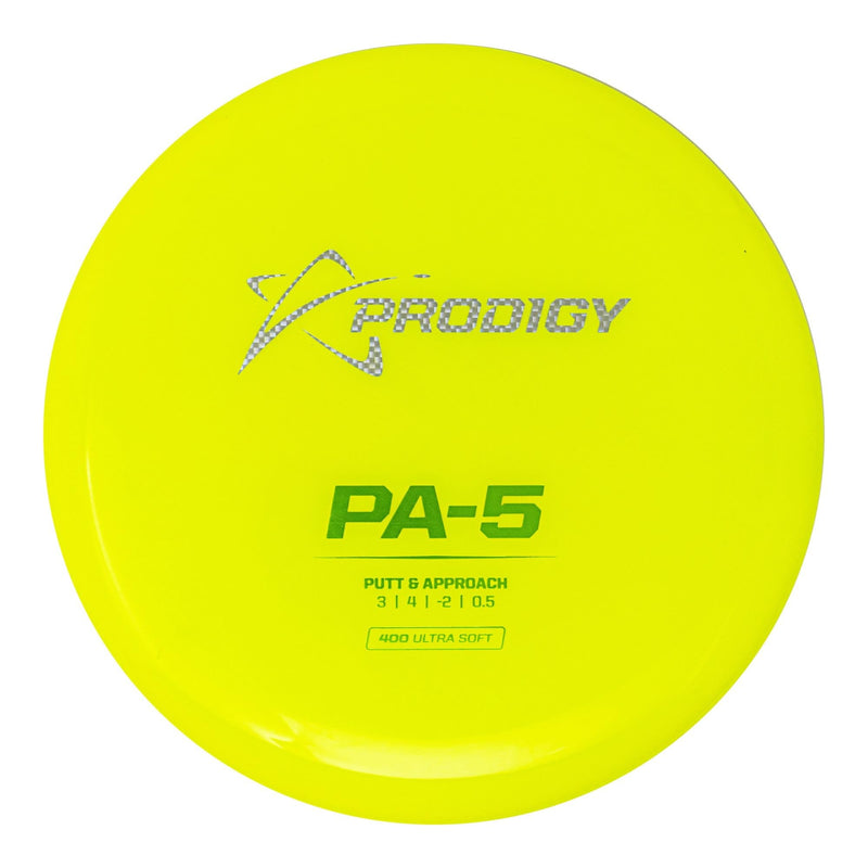 Prodigy PA-5 400 Ultra Soft Plastic