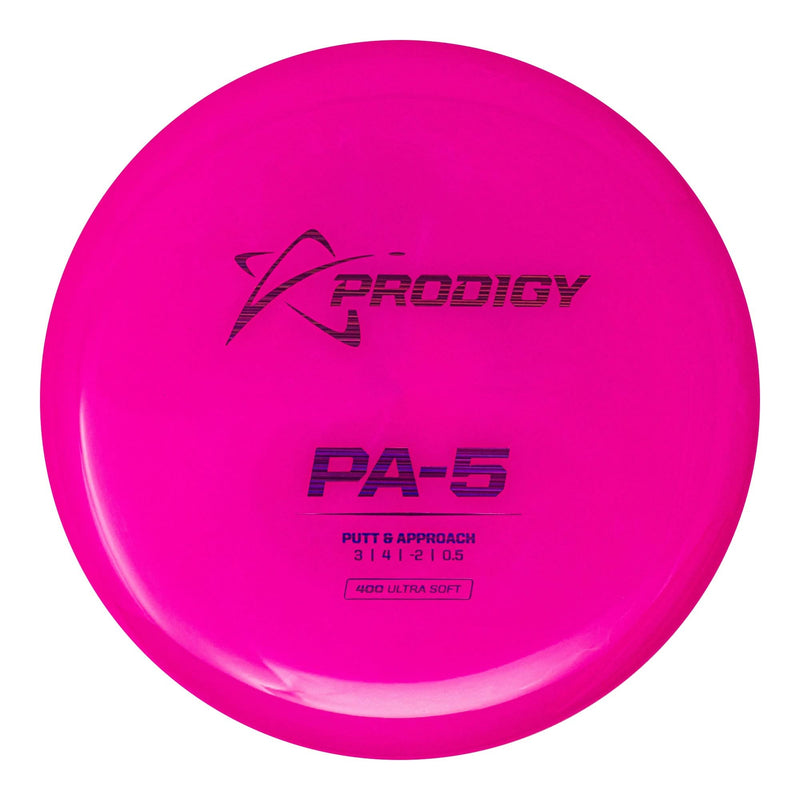 Prodigy PA-5 400 Ultra Soft Plastic