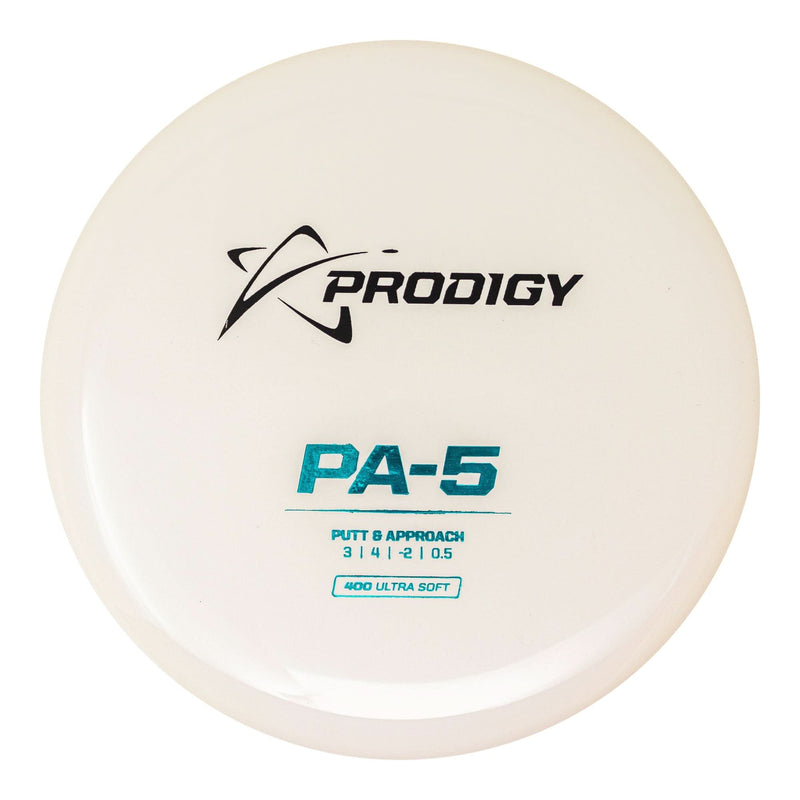 Prodigy PA-5 400 Ultra Soft Plastic