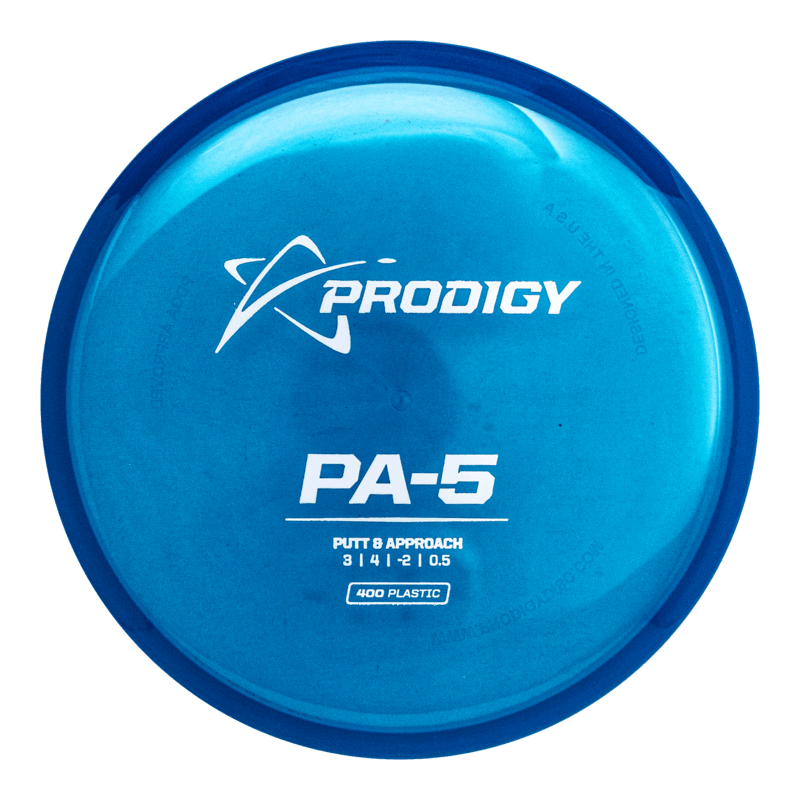 Prodigy PA-5 400 Plastic